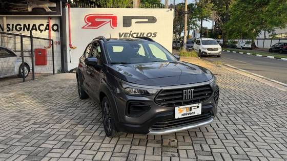FIAT PULSE 1.0 TURBO 200 FLEX AUDACE CVT